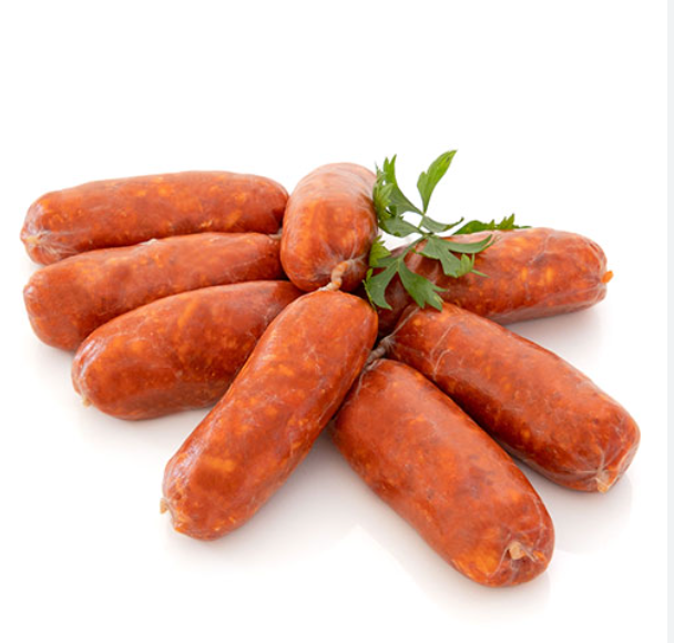 Smoked Chorizo Cooked 30g each 1KG