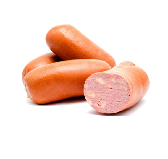 Smoked Chicken Cheese Sausage 4" 30g 1.5kg