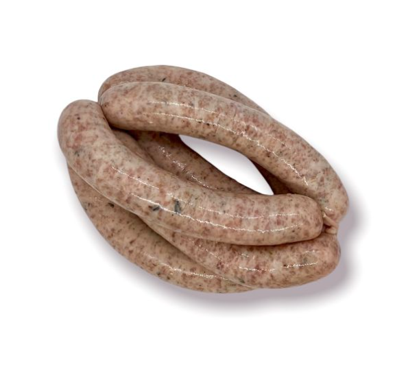 Pork Chipolata Sausage 4" 30g 2kg
