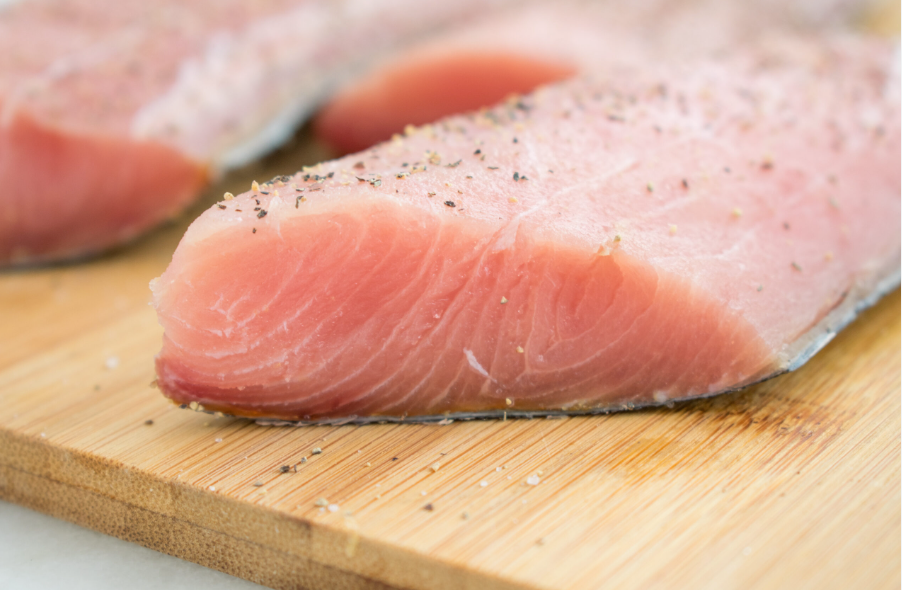 Frozen Mahi Mahi Fillets 600g