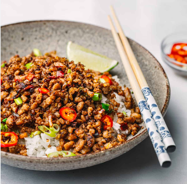 ๐ฆ๐บ Australian Pork Mince 1kg - Frozen