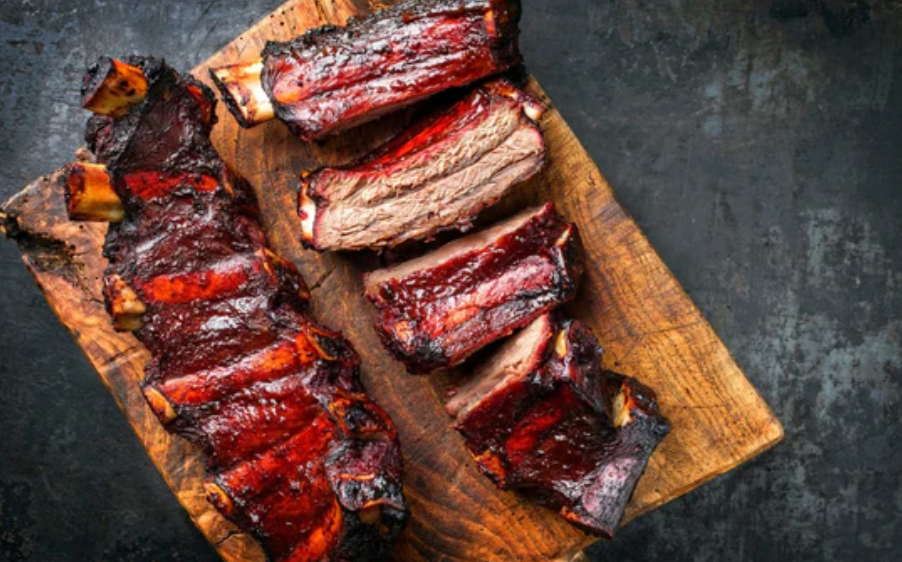 Wagyu Beef Back Ribs 7-8 bones 1.8-2kg