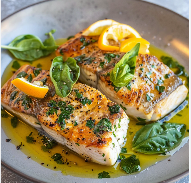 Barramundi Frozen Fillets 900g