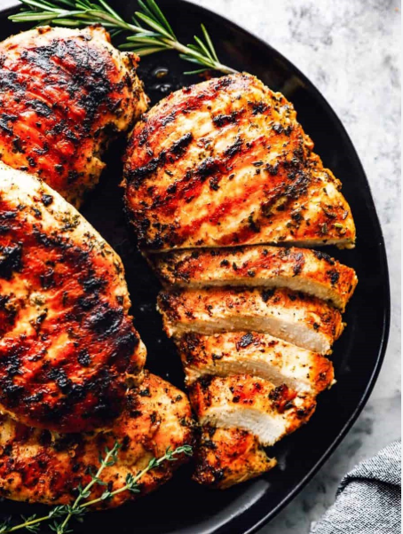 Frozen Chicken Breast (Boneless and Skinless)- 2kg