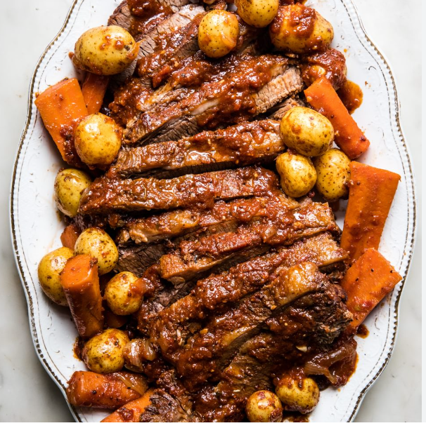 US Premium Beef Brisket Boneless 7kg