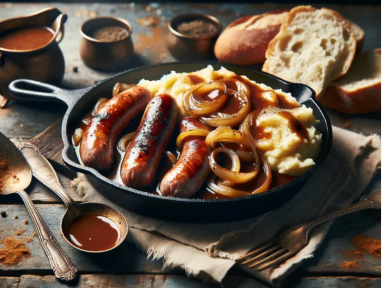 Smoked Kasekrainer Sausage 1kg