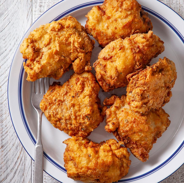 Frozen Chicken Thigh (Boneless and Skinless) 2kg (Halal)
