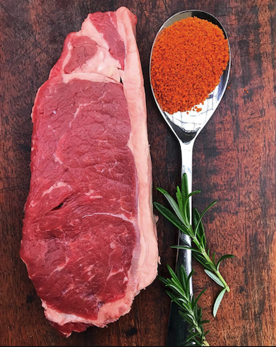 Australian Grain-Fed Striploin 1kg Special Offer $300