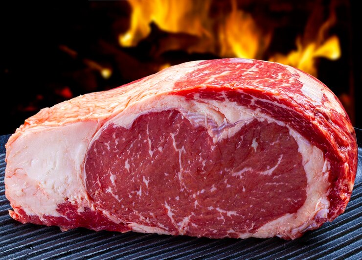🇦🇺 Australian Grass-Fed Ribeye 1kg