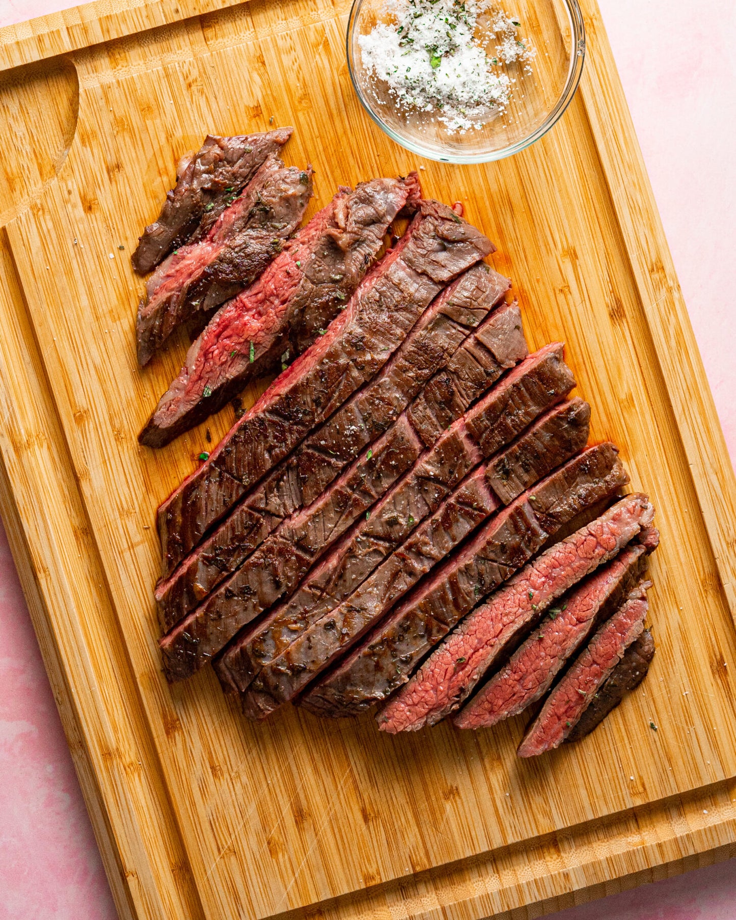 🇦🇺 Australian Grass-Fed Black Angus Flank/Bavette Steak