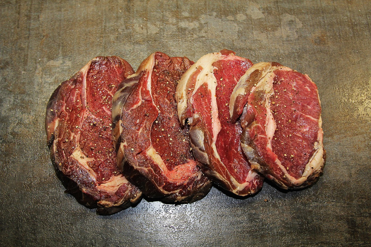 🇦🇺 Australian Grass-Fed Ribeye 1kg