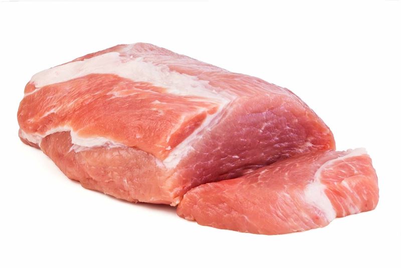 Pork Neck Meat -Whole uncut 2kg