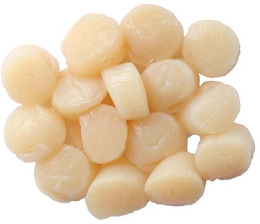 Japanese Sashimi Grade Scallop2L 500g (Frozen)
