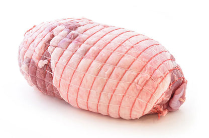 Lamb Leg Boneless Netted ~2kg Chilled Halal