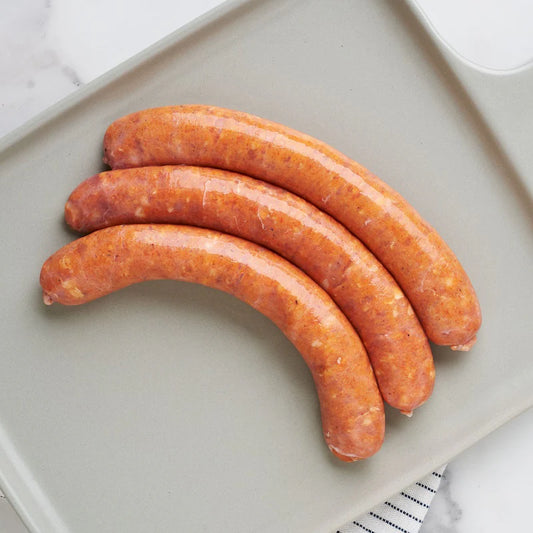 Lamb Merguez (Raw) 4" 60g 500g