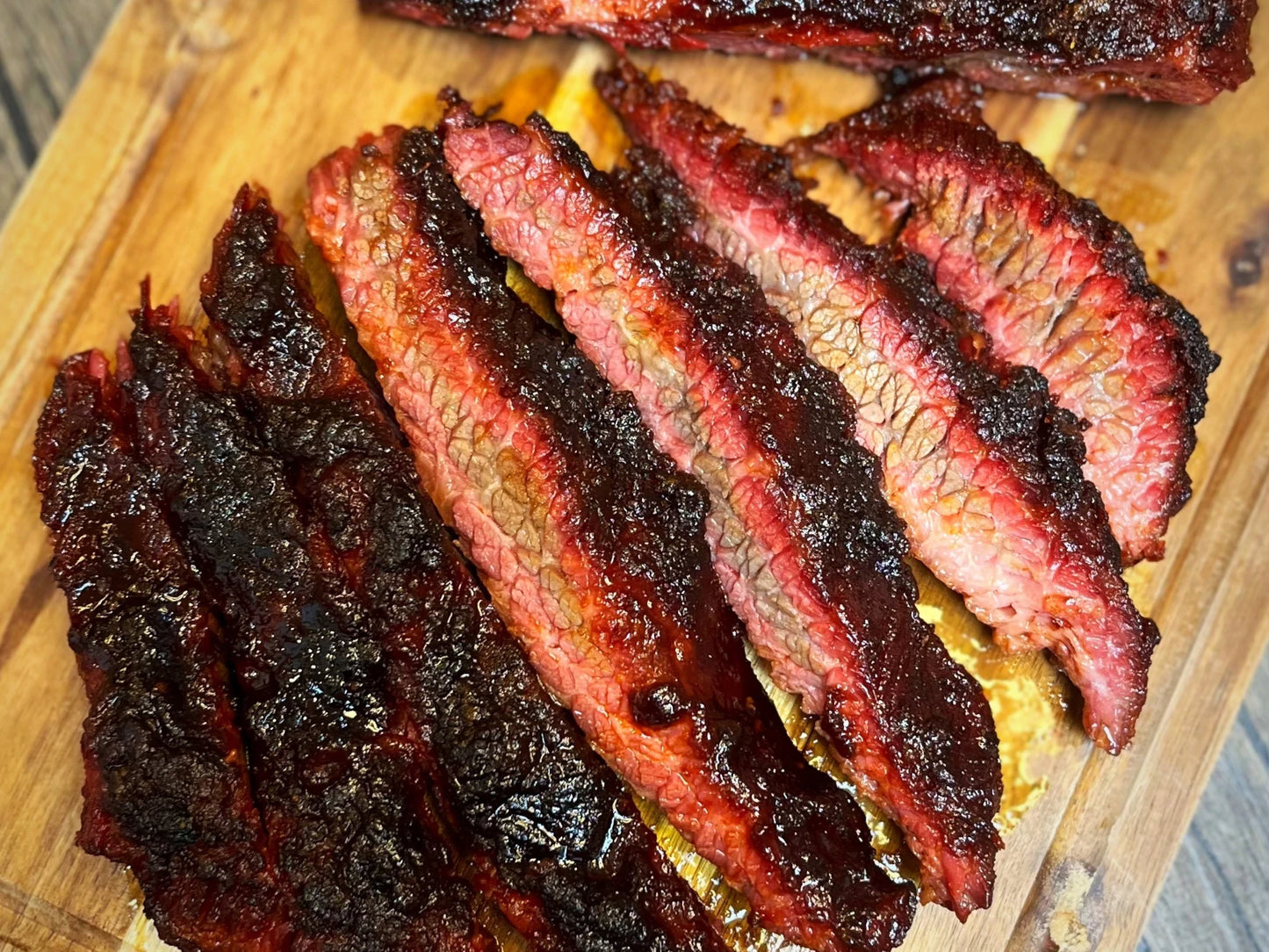 US Beef Brisket (7+kg) – Premium