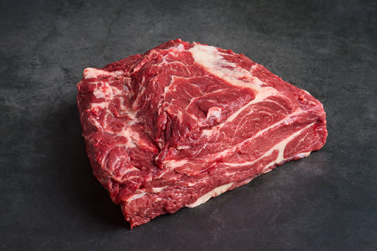 South African  Wagyu M4/5 Chuck Eye Roll 4kg