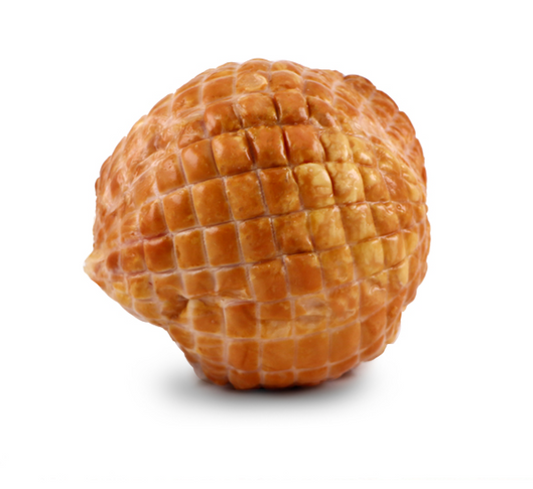 Maple Smoked Gammon Ham Boneless/Cooked 1.7kg
