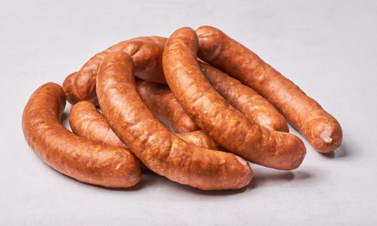 Smoked Kasekrainer Sausage   1kg