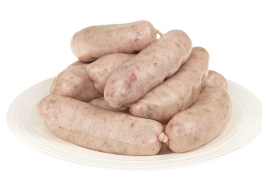 Cumberland Sausage 4" 2kg