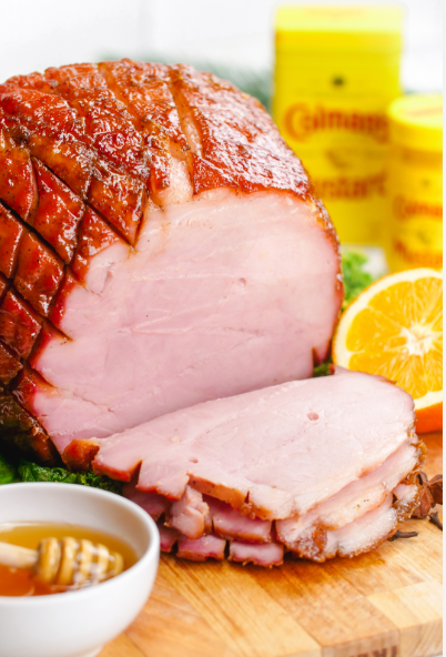 Honey Glazed Ham 4.5kg
