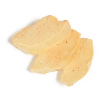 Frozen Goose Liver Slices 1kg [Rougie]