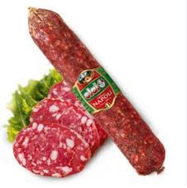 Chilled Salami Napoli 1.5kg