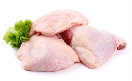 Frozen Chicken Thigh (Boneless and Skinless) 2kg (Halal)