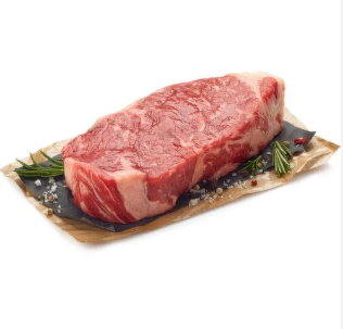 Australian Grain-Fed Striploin 1kg Special Offer  $300
