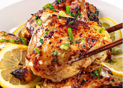 Grain-Fed Whole Chicken 1.3 -1.5kg [Halal]