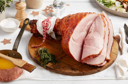 Pork Leg Ham  Boneless/Cooked  4kg