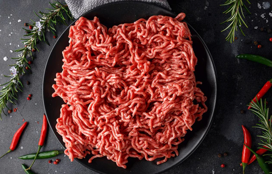 Australian Minced Beef 1kg- Frozen