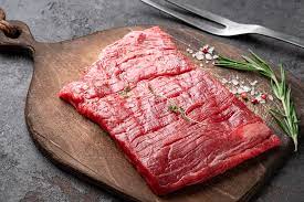 🇦🇺 Australian Grass-Fed Black Angus Flank/Bavette Steak