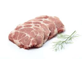 Pork Neck Meat -Whole uncut 2kg