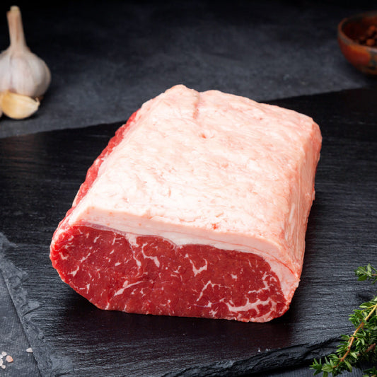 Australian Black Angus Striploin 1kg